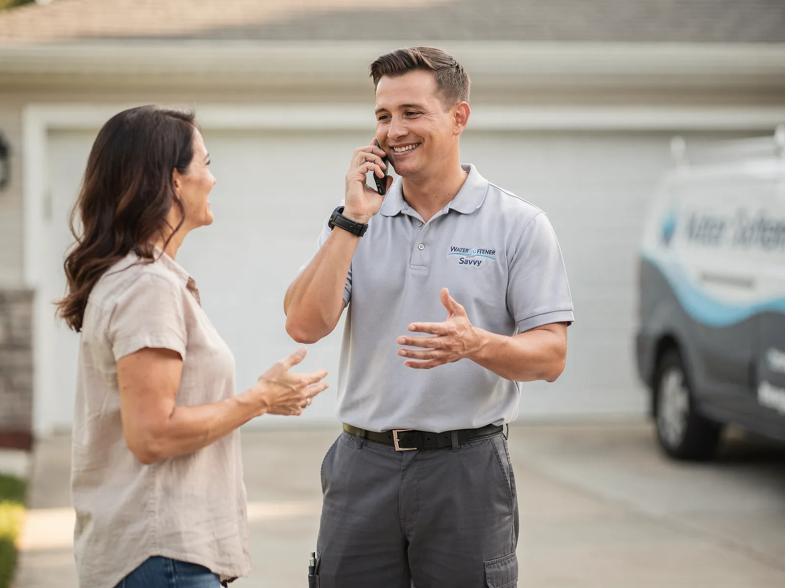 Water Softener Installation Elkhorn, NE FAQs